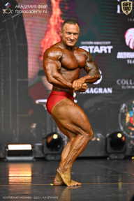 Чемпионат Москвы по бодибилдингу - 2025