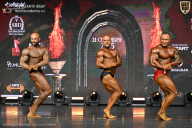 Чемпионат Москвы по бодибилдингу - 2025