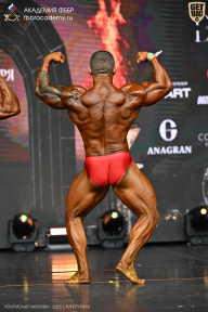 Чемпионат Москвы по бодибилдингу - 2025