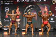 Чемпионат Москвы по бодибилдингу - 2025