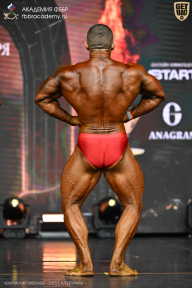 Чемпионат Москвы по бодибилдингу - 2025