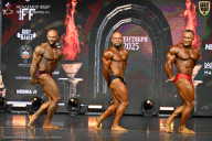 Чемпионат Москвы по бодибилдингу - 2025