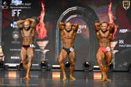 Чемпионат Москвы по бодибилдингу - 2025