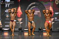 Чемпионат Москвы по бодибилдингу - 2025