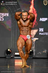 Чемпионат Москвы по бодибилдингу - 2025
