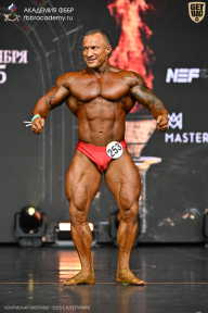 Чемпионат Москвы по бодибилдингу - 2025