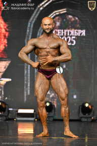 Чемпионат Москвы по бодибилдингу - 2025