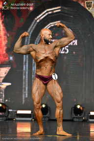 Чемпионат Москвы по бодибилдингу - 2025