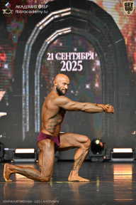 Чемпионат Москвы по бодибилдингу - 2025