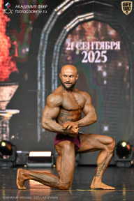 Чемпионат Москвы по бодибилдингу - 2025