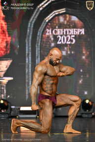 Чемпионат Москвы по бодибилдингу - 2025