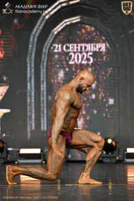 Чемпионат Москвы по бодибилдингу - 2025