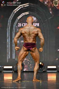 Чемпионат Москвы по бодибилдингу - 2025