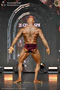 Чемпионат Москвы по бодибилдингу - 2025