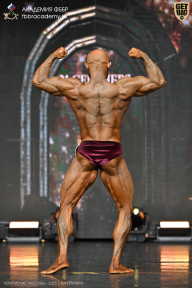 Чемпионат Москвы по бодибилдингу - 2025