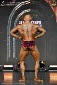 Чемпионат Москвы по бодибилдингу - 2025