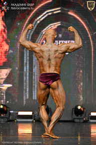 Чемпионат Москвы по бодибилдингу - 2025