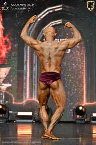 Чемпионат Москвы по бодибилдингу - 2025