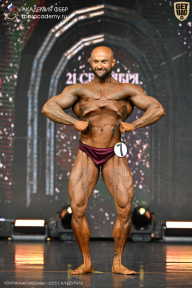 Чемпионат Москвы по бодибилдингу - 2025