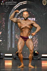 Чемпионат Москвы по бодибилдингу - 2025