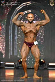 Чемпионат Москвы по бодибилдингу - 2025