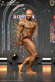 Чемпионат Москвы по бодибилдингу - 2025