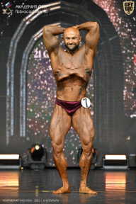 Чемпионат Москвы по бодибилдингу - 2025