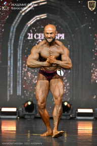 Чемпионат Москвы по бодибилдингу - 2025
