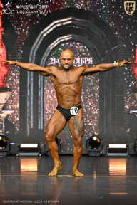 Чемпионат Москвы по бодибилдингу - 2025