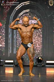 Чемпионат Москвы по бодибилдингу - 2025