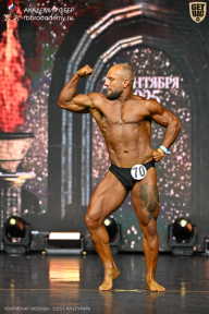 Чемпионат Москвы по бодибилдингу - 2025