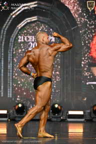 Чемпионат Москвы по бодибилдингу - 2025