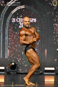 Чемпионат Москвы по бодибилдингу - 2025