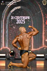 Чемпионат Москвы по бодибилдингу - 2025