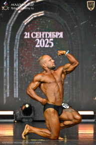 Чемпионат Москвы по бодибилдингу - 2025
