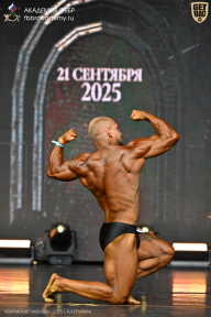 Чемпионат Москвы по бодибилдингу - 2025