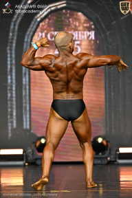 Чемпионат Москвы по бодибилдингу - 2025