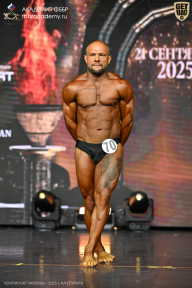 Чемпионат Москвы по бодибилдингу - 2025