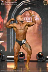 Чемпионат Москвы по бодибилдингу - 2025