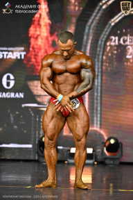 Чемпионат Москвы по бодибилдингу - 2025