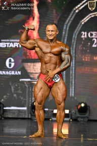 Чемпионат Москвы по бодибилдингу - 2025