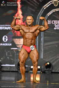 Чемпионат Москвы по бодибилдингу - 2025