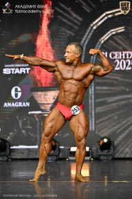 Чемпионат Москвы по бодибилдингу - 2025