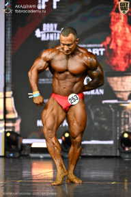 Чемпионат Москвы по бодибилдингу - 2025