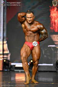 Чемпионат Москвы по бодибилдингу - 2025