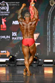 Чемпионат Москвы по бодибилдингу - 2025