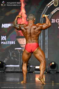 Чемпионат Москвы по бодибилдингу - 2025