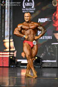 Чемпионат Москвы по бодибилдингу - 2025