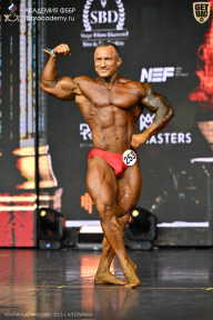Чемпионат Москвы по бодибилдингу - 2025