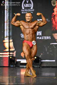 Чемпионат Москвы по бодибилдингу - 2025